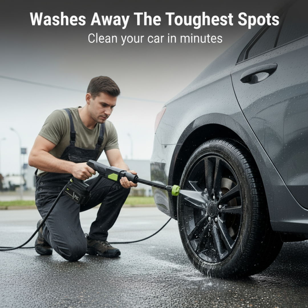 COFA - Portable Car Washer