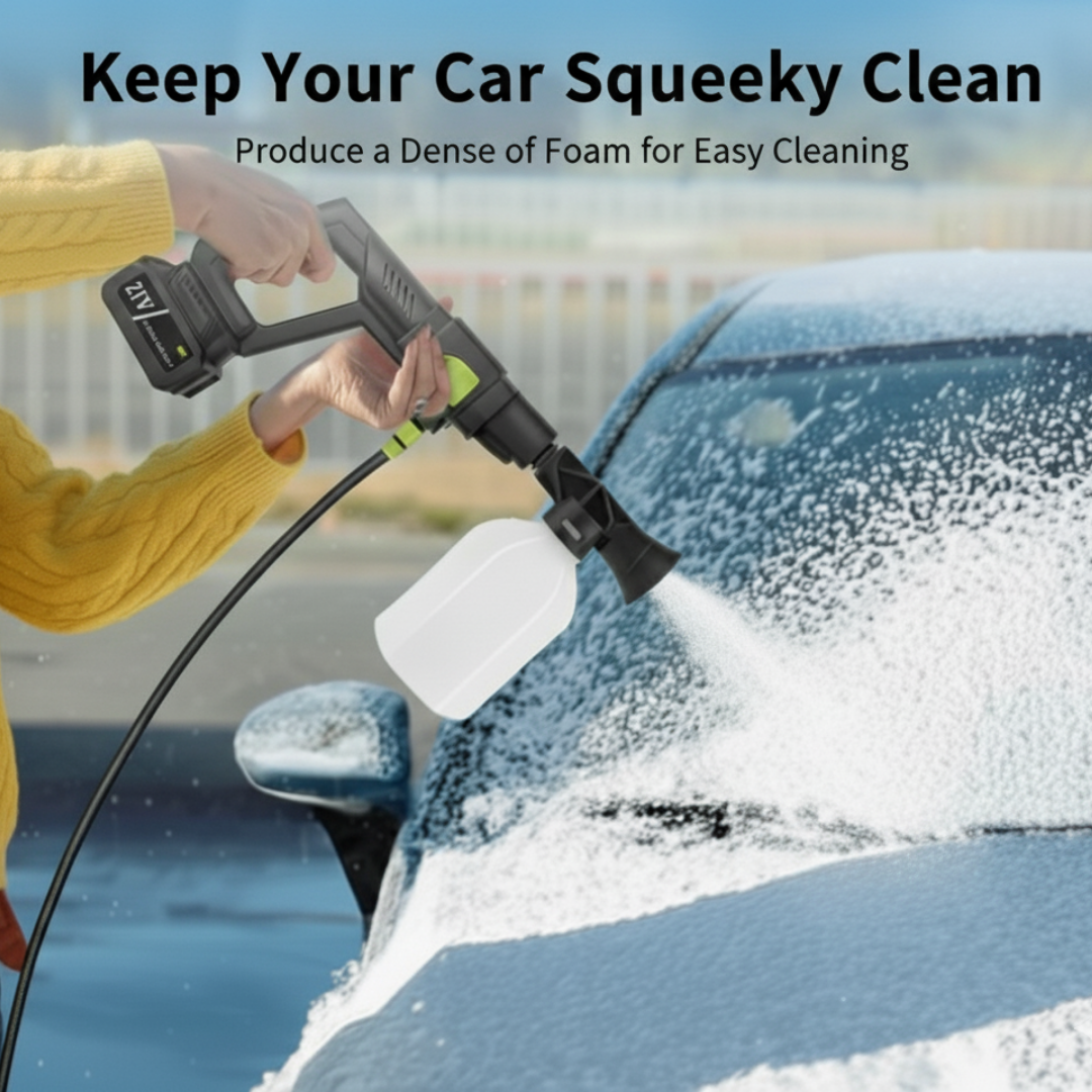 COFA - Portable Car Washer