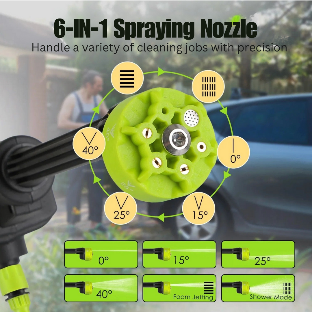 COFA - Portable Car Washer