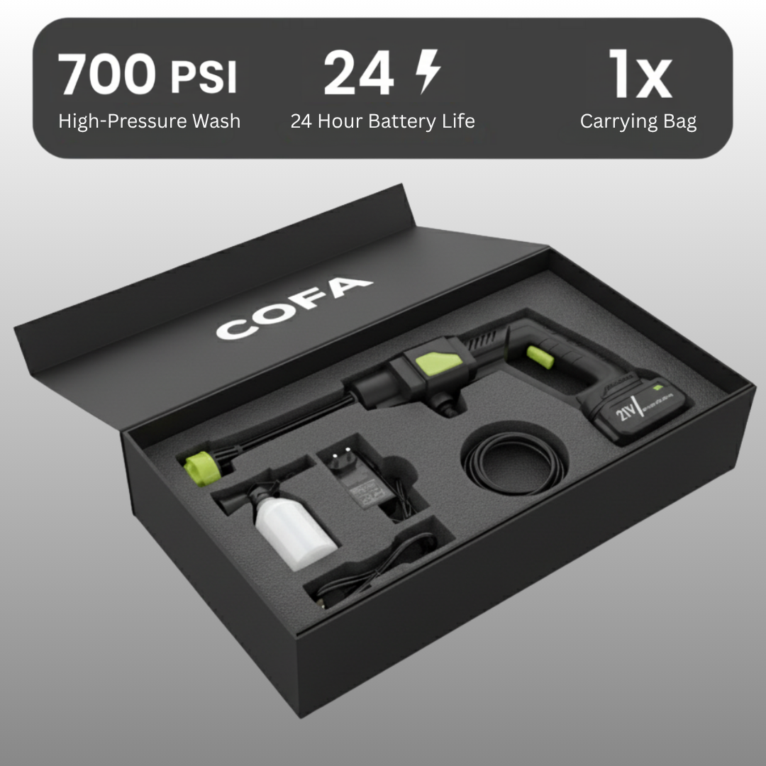 COFA - Portable Car Washer
