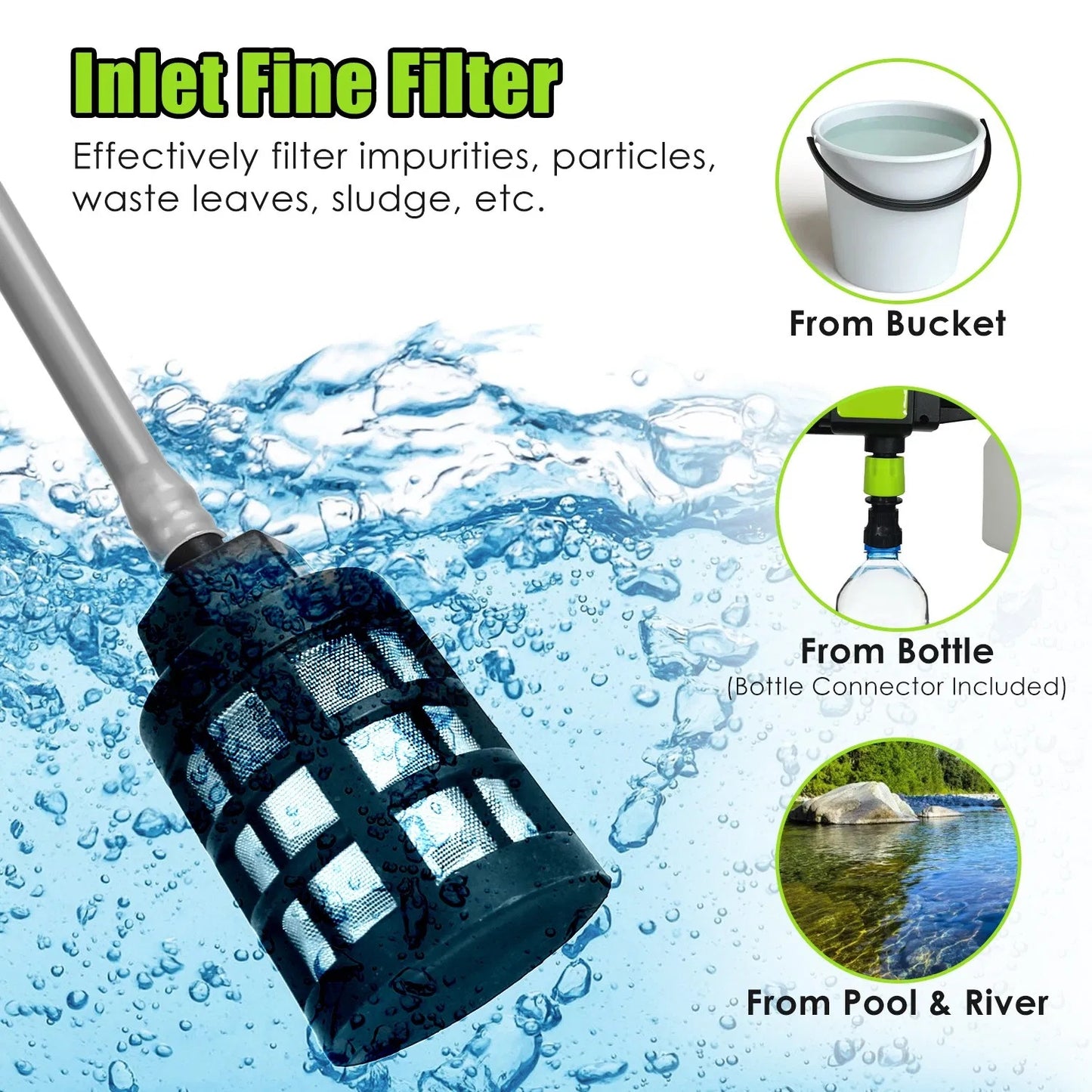 COFA - Portable Car Washer